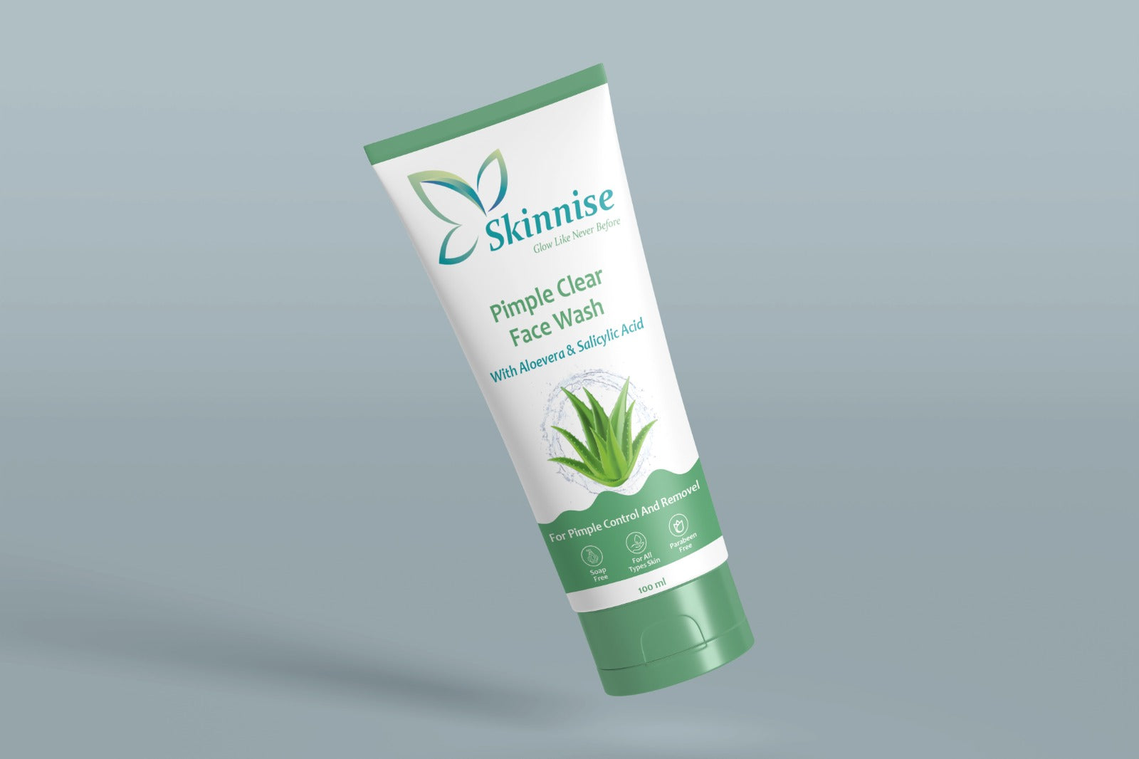 Pimple Clear Face Wash