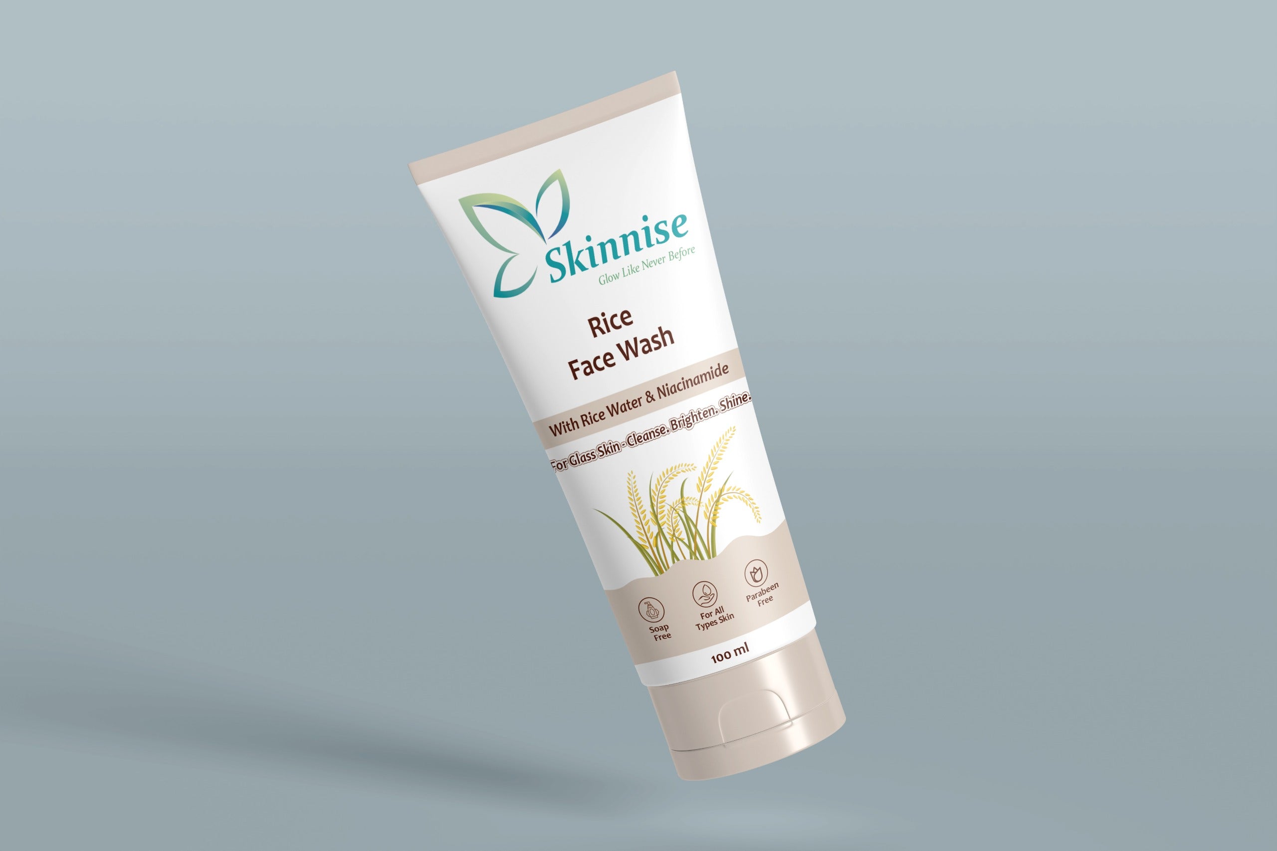 Rice Water Face Wash