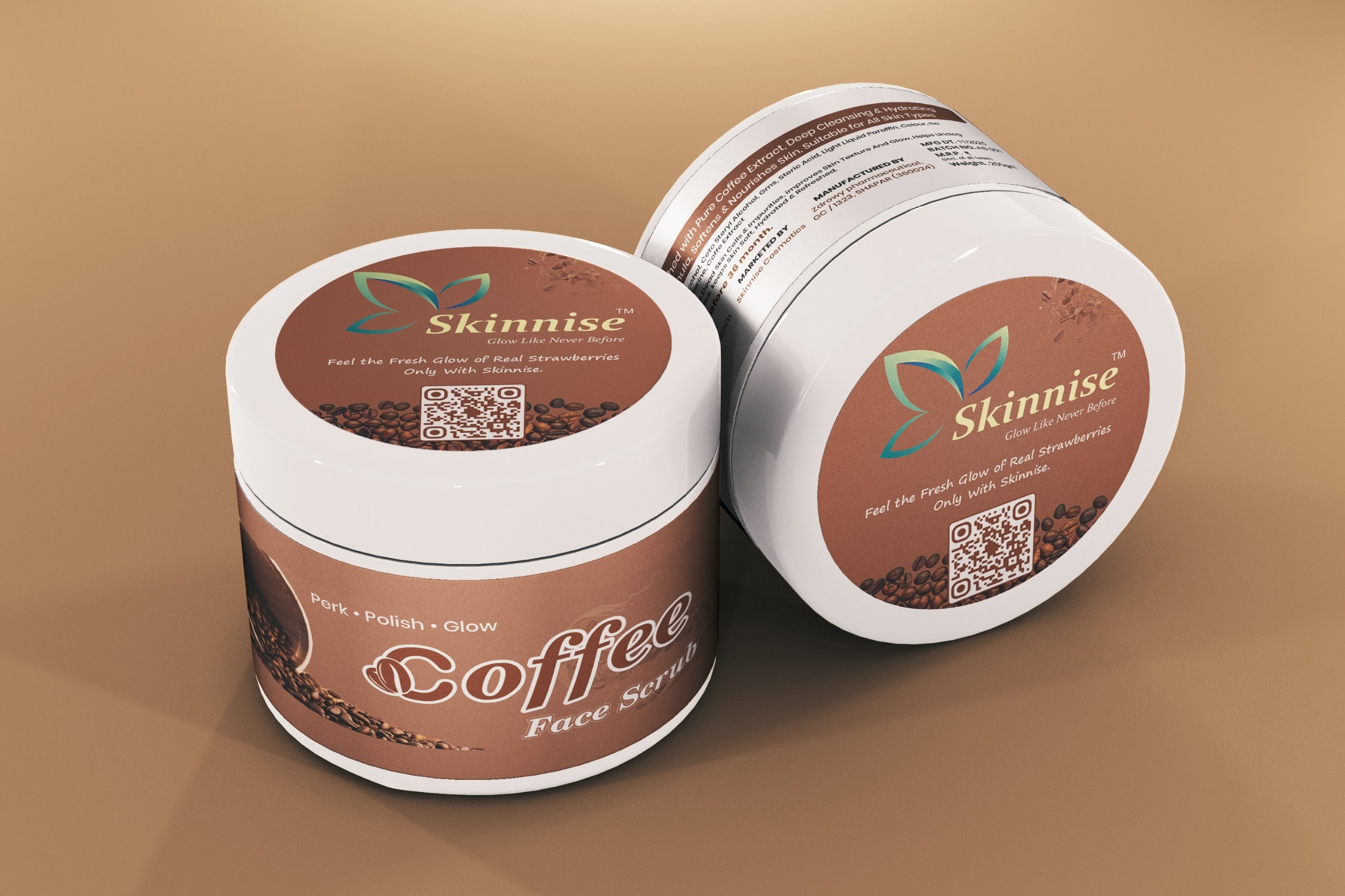 coffee scrub for face